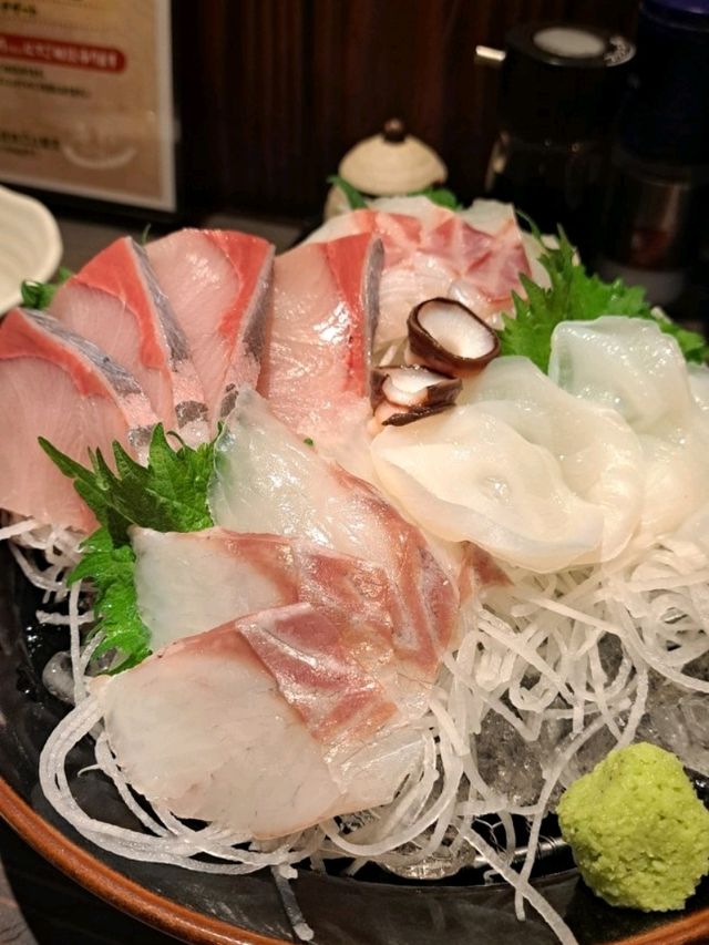 【隠れ家居酒屋 海彩:富山県射水市】