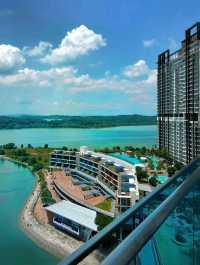 Excellent Staycation at the Fraser Place Puteri Harbour! 
