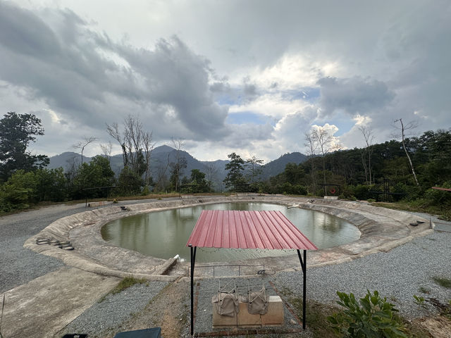 Peaceful Escape Into Nature - Camping at Camp Lu Ying