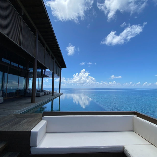 Kiaali Residence: Overwater Luxury Redefined