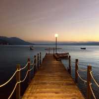 A Journey Through Time: The Church of Saints Clement and Panteleimon & the Enchanting Plaošnik Compl