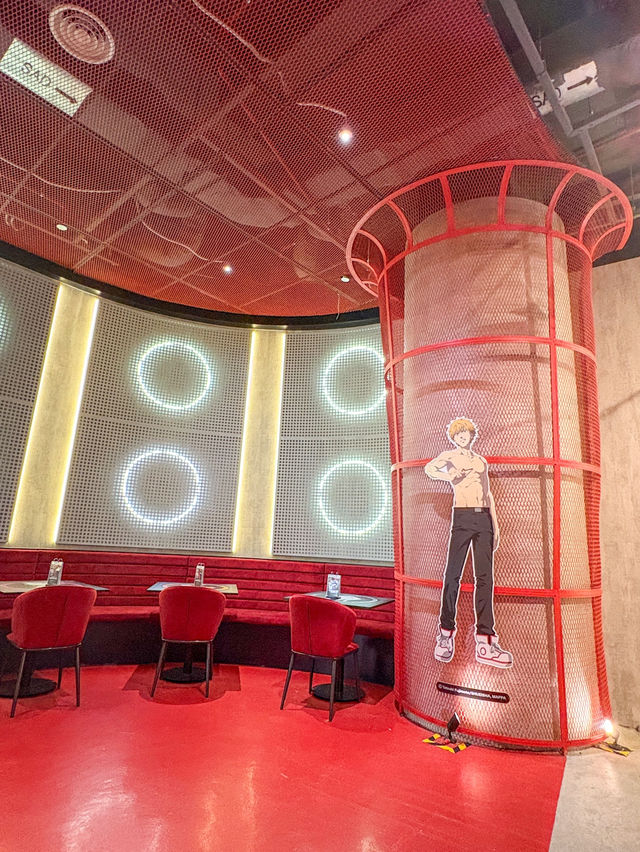 Chainsaw Man Pop-Up is Now at Pavilion Bukit Jalil