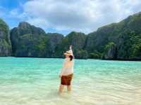 หยุดวันเดียว เที่ยวเกาะ Phi Phi