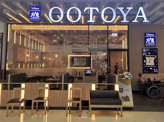 OOTOYA สาขาเมกาบางนา