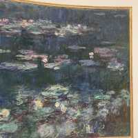 【パリ🇫🇷】全方位モネの絵画💐オランジュリー美術館