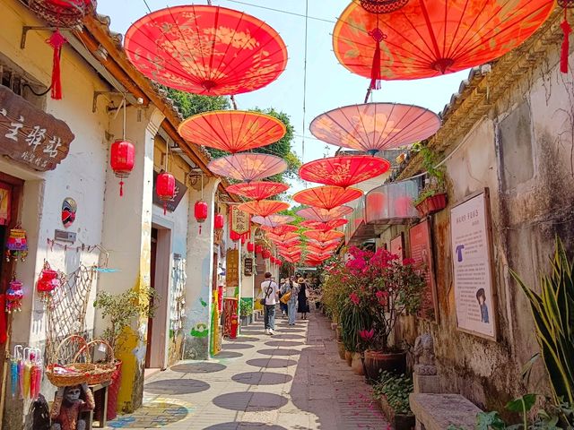 Gankeng Hakka Village