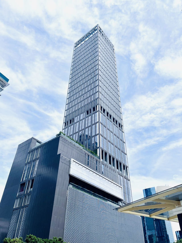 “W Kuala Lumpur: Where Style Meets Sustainability”