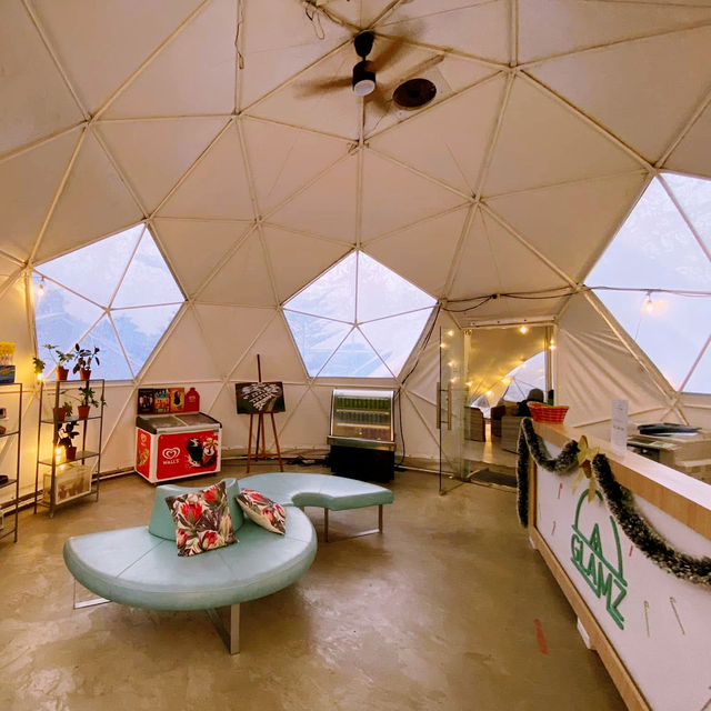 A Cozy Escape at Glamz at Genting