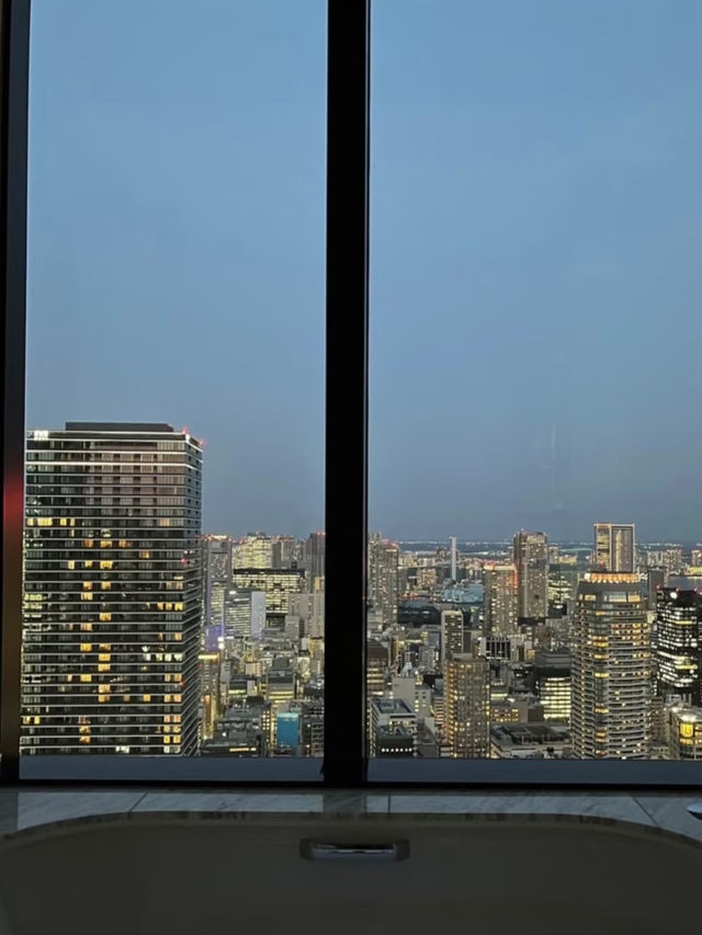日本｜東京大倉酒店｜當日式美學遇上現代摩登，奢華又靜謐的完美融合