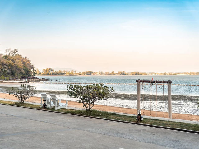 ที่พักติดหาดฟีลดี วิวทะเลทุกห้อง