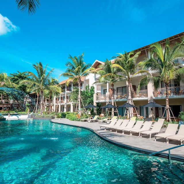 Holiday Inn Resort Samui Bophut Beach 