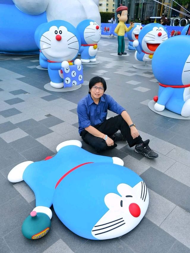 100% DORAEMON&FRIENDS TOUR IN THAILAND