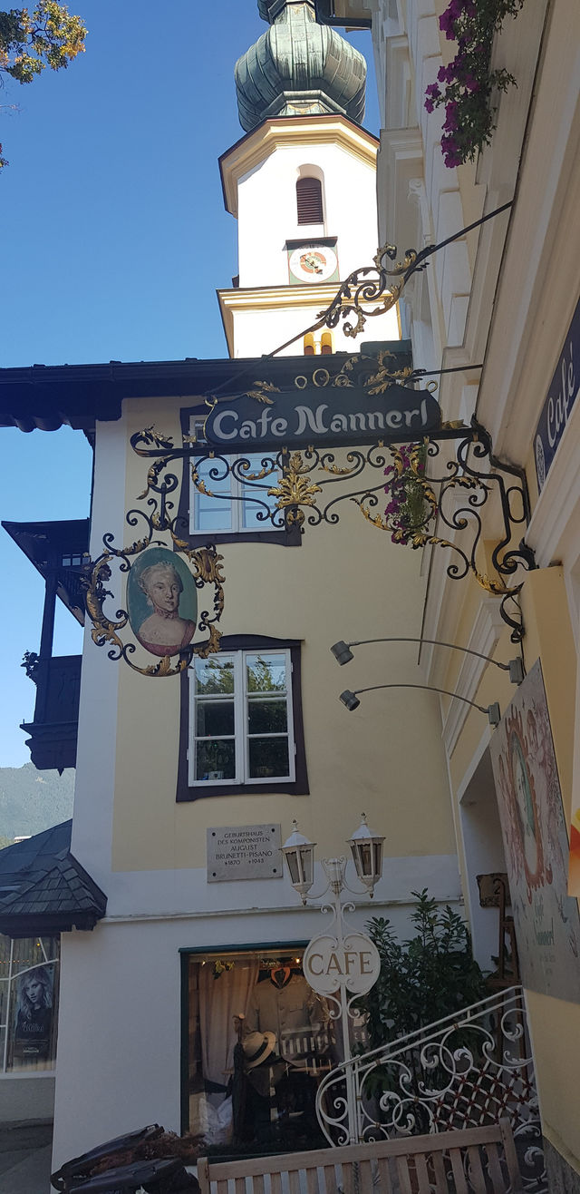🏞️ St. Wolfgang im Salzkammergut – 알프스의 정수, 호수와 마을의 완벽한 조화