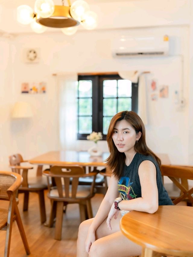 PROMISE คาเฟ่ลับย่านหลัง มข. 