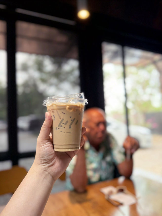 คาเฟ่ AME ที่กำลังมาแรงในสุพรรณบุรี 