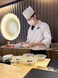 🍣品味頂級日式壽司｜Sushi Dokugen 王십리本店，首爾最精緻的壽司饗宴