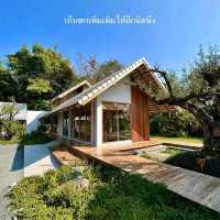 ที่พักธรรมชาติที่ทำให้คิดถึงอดีต 