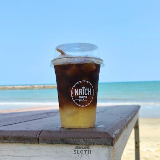 🧃 NRICH CAFE