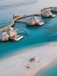 🌺 Escape to Untouched Beauty: Haa Dhaalu Atoll, Maldives! 🌊✨