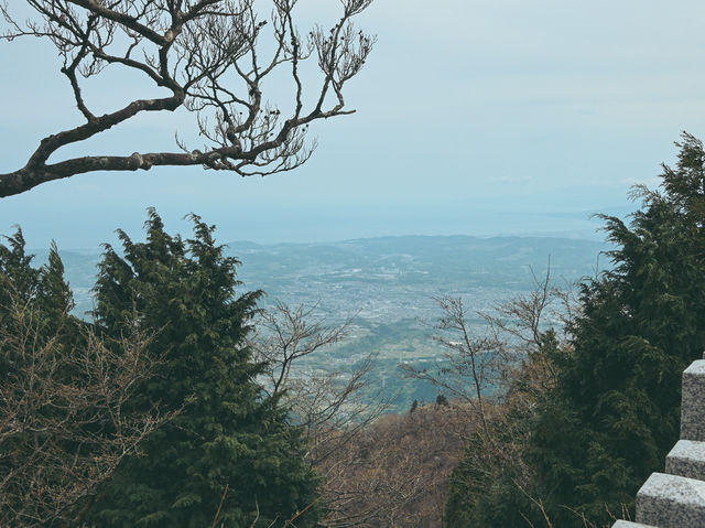 【関東日帰りハイキング】📍大山(神奈川・伊勢原)