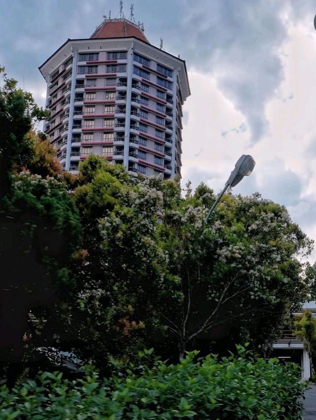 🌿🌄 Escape to Tranquility: A Serene Stay at Resorts World Awana! 🌄🌿