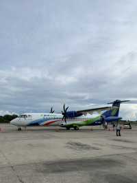 【マレーシア】結構便利なマレーシアの地方空港・ラブアン空港
