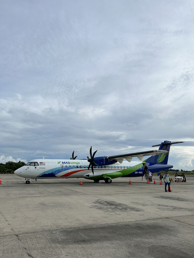 【マレーシア】結構便利なマレーシアの地方空港・ラブアン空港
