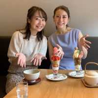 宮島の落ち着いた和カフェ♡CAFE HAYASHIYA@広島