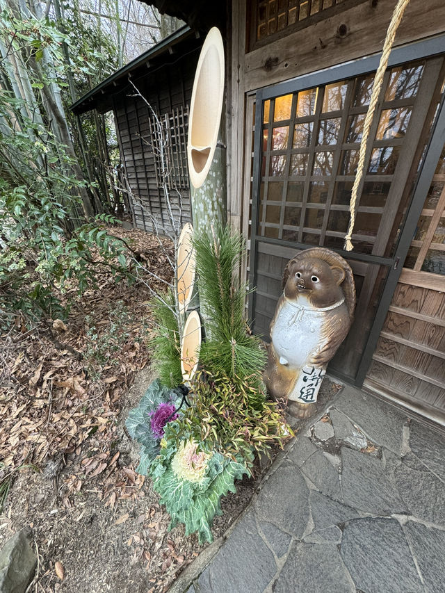 品味阿蘇百年圍爐炭烤鄉土料理——高森田樂之里