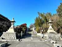 🇯🇵【愛媛県】四国八十八ヶ所霊場 第59番札所 金光山 最勝院 国分寺