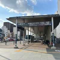 🇯🇵【香川県】愛称は「さぬき高松うどん駅」！高松駅🚉(^^)