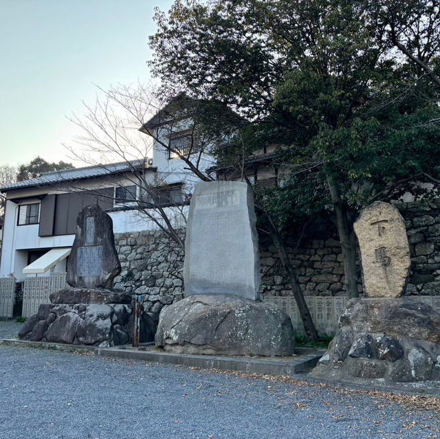 🇯🇵【香川県】300トンもある巨石あり！宇夫階神社⛩️