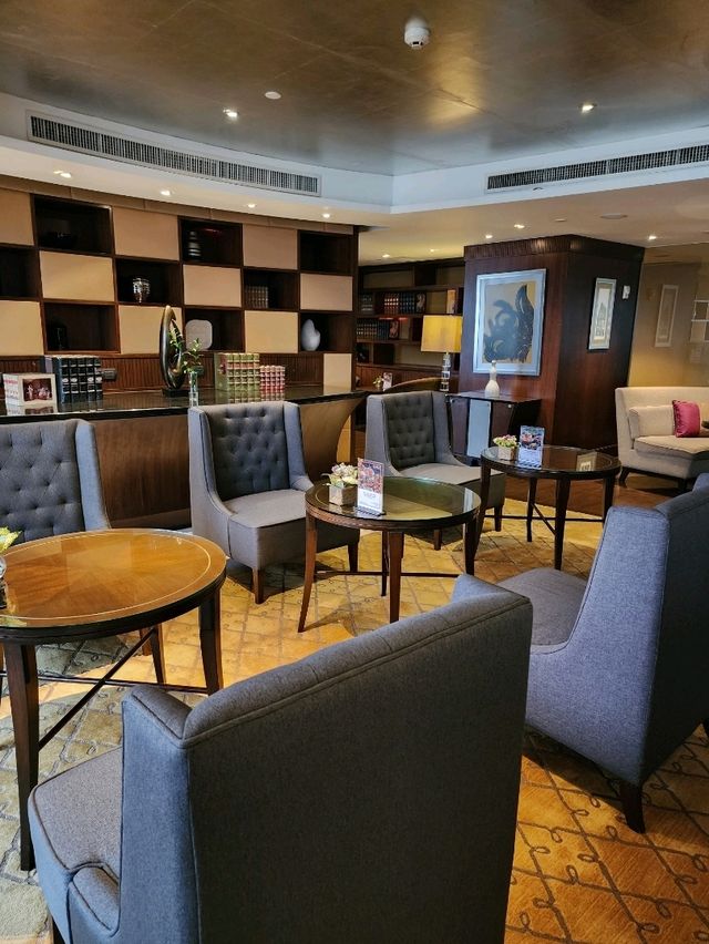 【バンコク】カクテルタイム🍸️Hilton Bangkok Grande Asoke