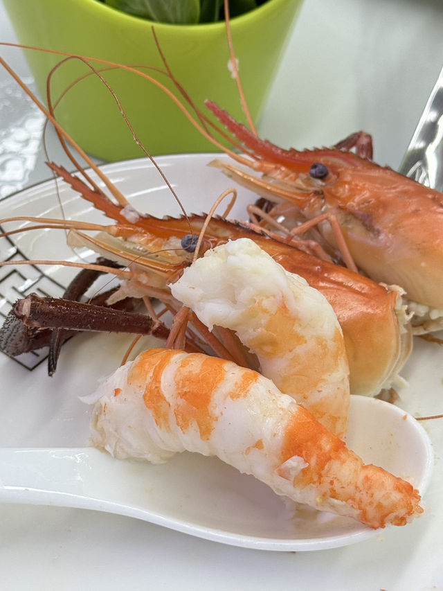 🦞【壹號粥火鍋•海鮮煲仔粥】🍲