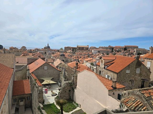 Dubrovnik City Walls 