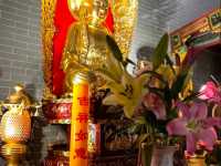 Hualin Buddhist Temple 华林寺