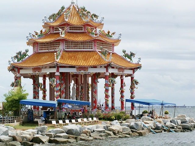 🌊🍜 SI RACHA WEEKEND ESCAPE: Seafood Feasts & Island Adventures! 