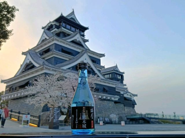 熊本小旅行 車站樓上的JA合作食堂超推