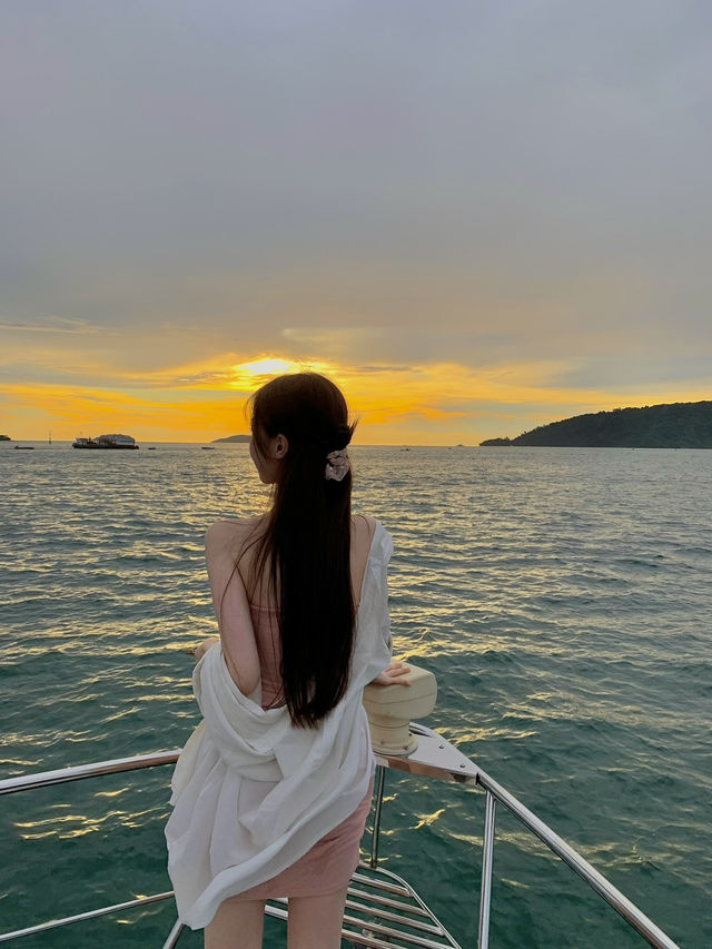 🏝️제주도보다 저렴한 코타키나발루 여행🏝️