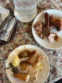 Auf der Au Garden – บุฟเฟ่ต์อาหารเยอรมัน