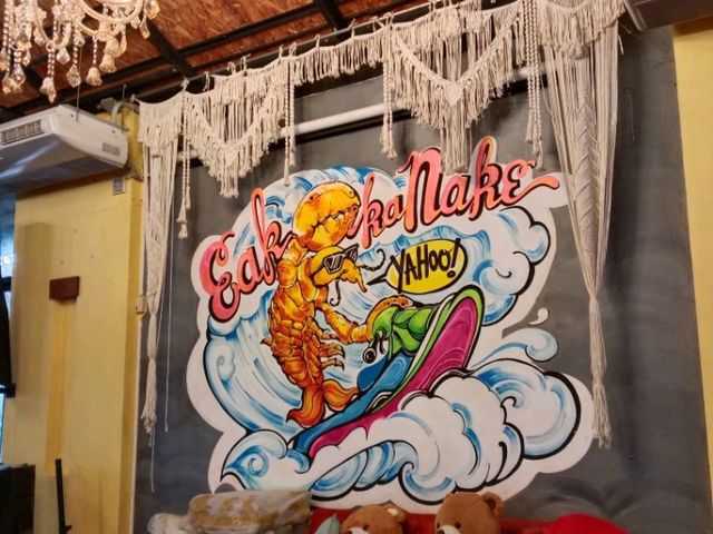 อร่อยรสเริศ กับอาหารทะเล ร้านเอกเขนก ฉะเชิงเทรา