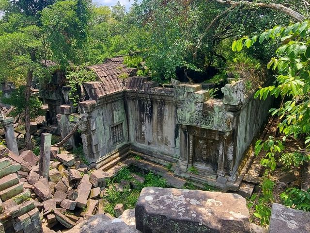 ラピュタの世界が現実に！ベンメリアで体感する神秘の遺跡旅