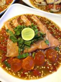😋 ร้านยำสุดแซ่บ! ให้เป็นร้านยำอร่อยสุดในบางแสน✨