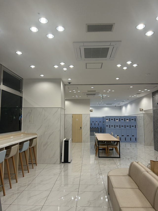 รีวิวที่พัก Toyoko Inn Kokura-Eki Kita-Guchi 🇯🇵