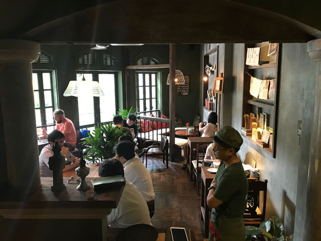 베트남 콩카페 후기