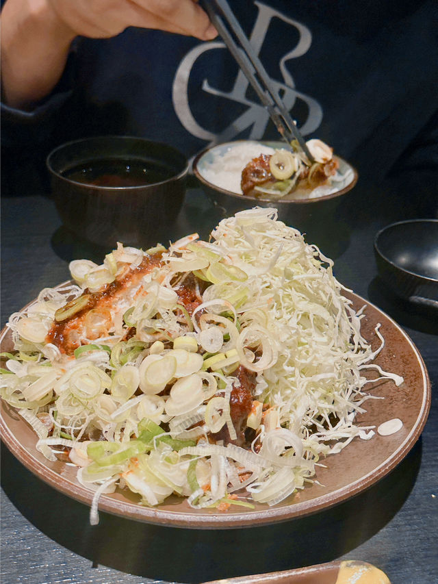 나고야 미소카츠 대표 맛집🇯🇵