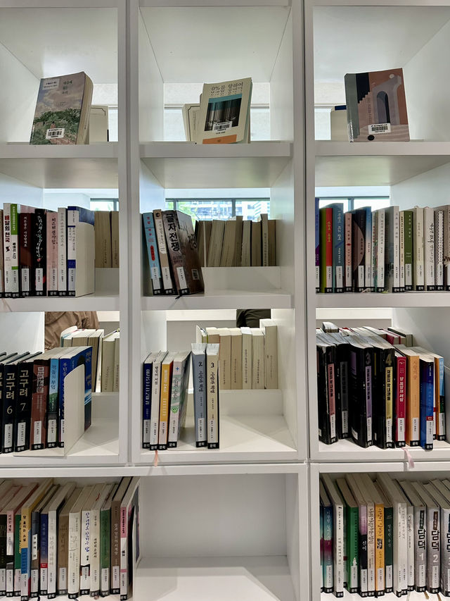 평온히 독서와 엘피음악을 감상할 수 있는 📖 강남구 로컬체험 여행가이드