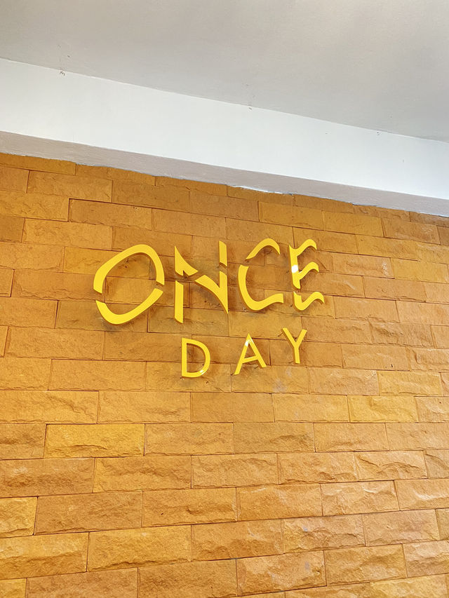Once Day Cafe  จ.นครศรีธรรมราช 