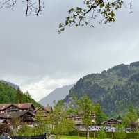 ラウターブルンネン（Lauterbrunnen）