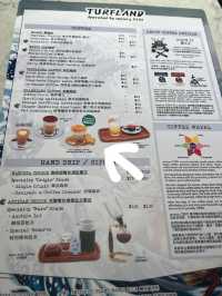 香港製造🇭🇰 啤酒🍻 咖啡☕️。。。 觀塘廣場 TURFLAND